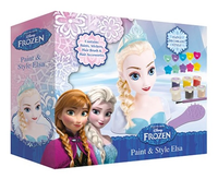 Disney Stylinghead Frozen   Elsa Gips