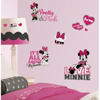 Disney Wandstickers Minnie Mouse