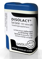 Disolut Disolact Lactase Disolut