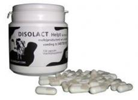Disolut Voedingssupplementen Disolact Lactase 150 Stuks