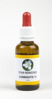 Star Remedies Combinatie 12