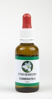 Star Remedies Combinatie 6