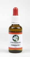 Star Remedies Combinatie 7