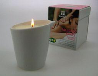 Diversen Massage Candle Lavender 1st
