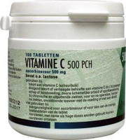 Teva Vitamine C 500