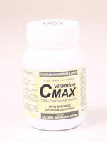 Diversen Vitamine Cmax Met Zinc Herb(s) 180cap