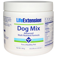 Dog Mix (100 Gram)   Life Extension