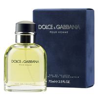 Dolce & Gabbana Homme Eau De Toilette 75ml