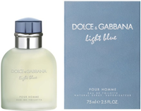 Dolce & Gabbana Light Blue Eau De Toilette Spray 75ml