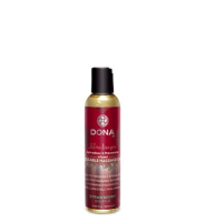 Dona By Jo Dona Kissable Massage Oil Strawberry (125ml)