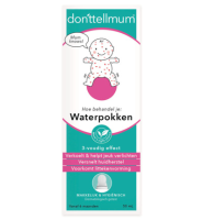 Donttellmum Waterpokken Behandeling (50ml)