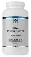 Douglas Labs Ultra Preventive X 120tab