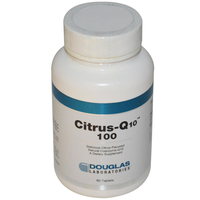 Douglas Laboratories,Citrus Q10 100 (60 Tabletten)