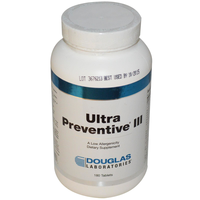 Douglas Laboratories,Ultra Preventieve Iii (180 Tabletten)