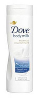 Dove Body Milk Nutri 400ml