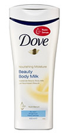 Dove Body Milk Essential (250ml)