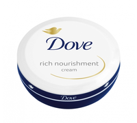 Dove Creme Rich Nourishment   75 Ml.