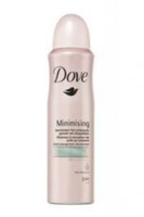 Dove Deo Spray Minimising 150