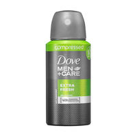 Dove Deodorant Body Spray Compressed Men Extra Fresh (75ml)