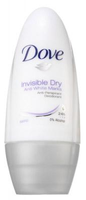 Dove Deodorant Deoroller Invisible Dry