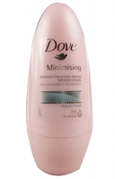 Dove Deodorant Hair Minimising Deoroller 50 Ml