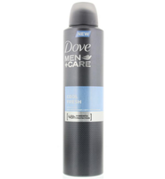 Dove Men+care Deodorant Spray Cool Fresh   250 Ml