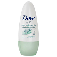 Dove Deodorant Natural Touch Deoroller 50 Ml