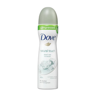 Dove Deospray Natural Touch 75ml