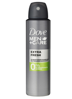 Dove Deodorant Spray Men Extra Fresh Actie (200ml)