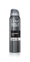 Dove Mencare Deodorant Deospray Invisible Dry 150ml