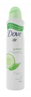 Dove Deodorant Deospray   Go Fresh Touch 250 Ml