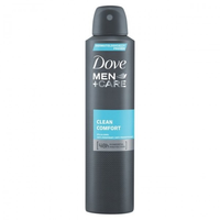 Dove Men+care Deodorant Clean Comfort   250 Ml