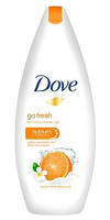 Dove Shower Go Fresh Revitalize (500ml)