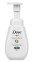 Dove Shower Foam Revitalising Pear   200 Ml