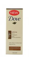 Dove Face Sunshine Dagcrème Normale/donkere Huid 50ml