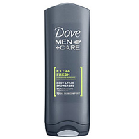 Dove Showergel Men+care Extra Fresh 400ml