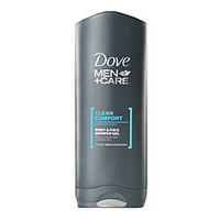 Dove Showergel Men+care Clean Comfort 400ml
