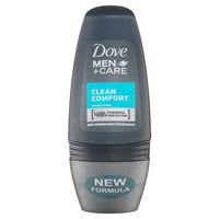 Dove Men+care Clean Comfort Roll On