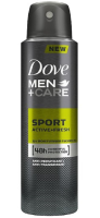 Dove Men Care Sport Active   Fresh Deodorant 150 Ml