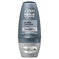 Dove Men Dove Deodorant Men + Care Silver Control 48 Uur Protectie 50 Ml