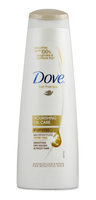 Dove Shampoo   Droog Haar 50 Ml