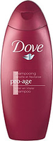 Dove Shampoo Pro Age   250 Ml