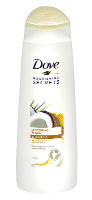 Dove Shampoo Restoring Ritual   250 Ml