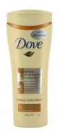 Dove Sunshine Lotion Normale/donkere Huid 250ml