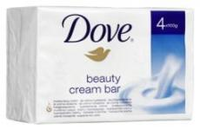 Dove Zeep Beauty Cream Bar Zeeptablet 4x100gr
