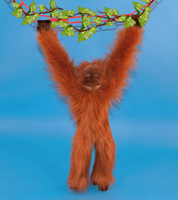 Knuffel Orangutan 60 Cm