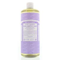 Dr Bronners Liquid Soap Lavendel 945 Ml