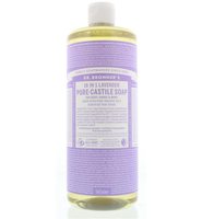 Bronners Liquid Soap Lavendel 945ml