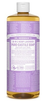 Bronners Liquid Soap Lavender 240ml