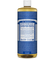 Bronners Liquid Soap Peppermint 945ml